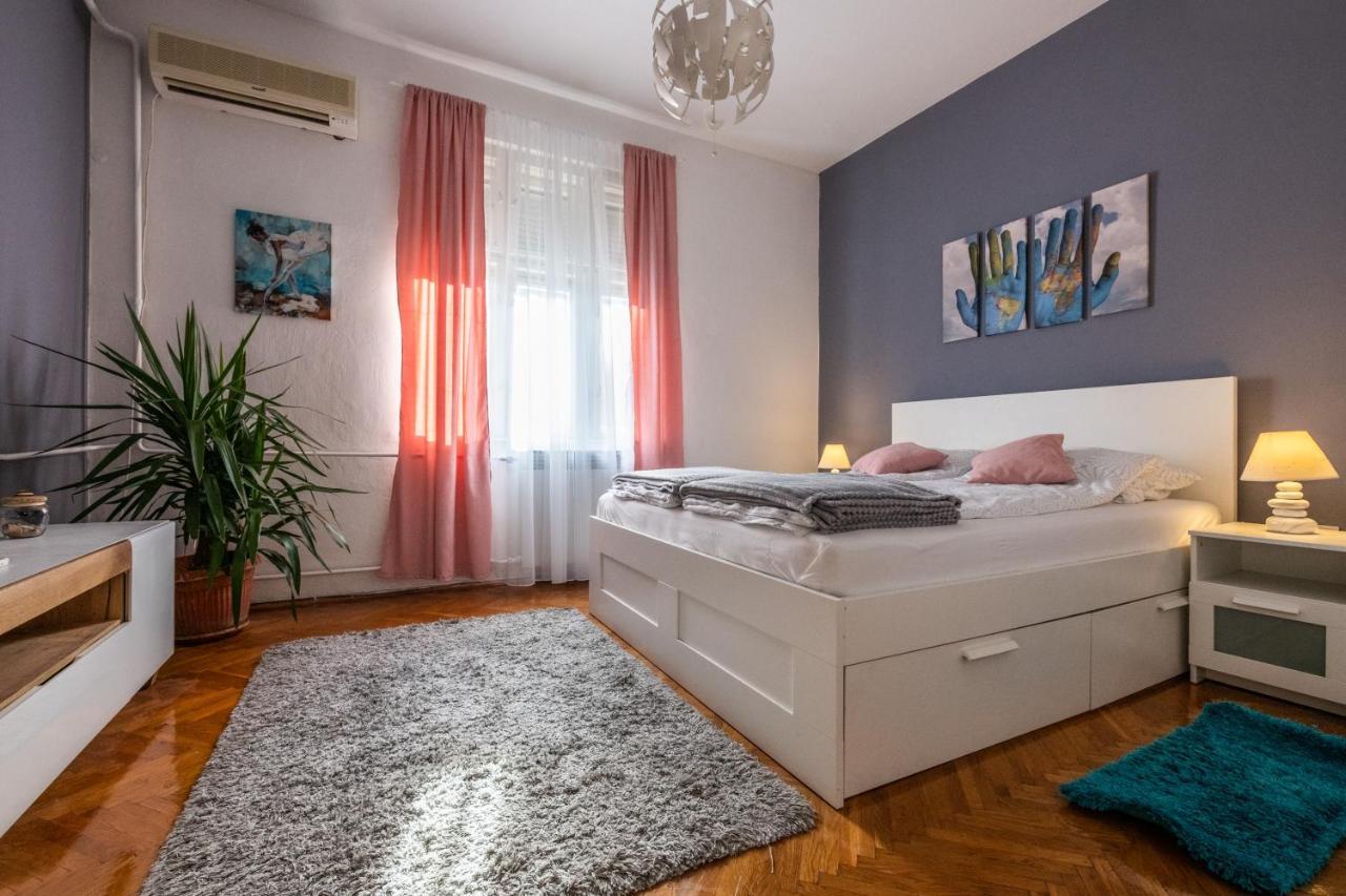 Neimar Apartment With Great Wi-Fi And Free Parking Белград Экстерьер фото