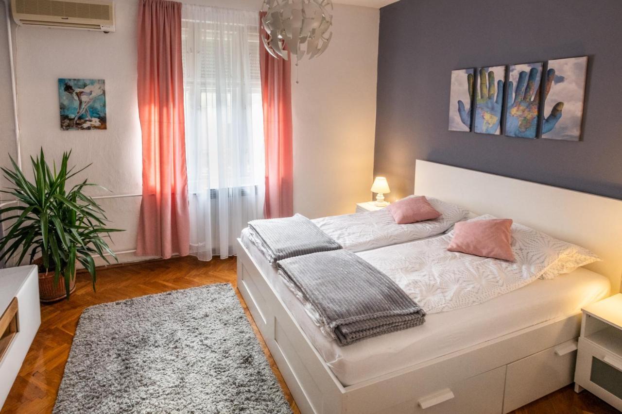 Neimar Apartment With Great Wi-Fi And Free Parking Белград Экстерьер фото