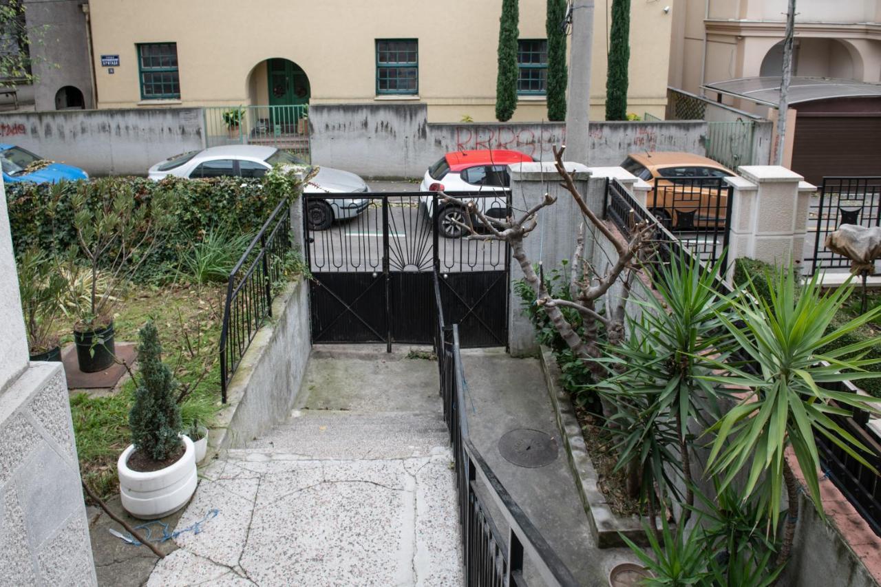 Neimar Apartment With Great Wi-Fi And Free Parking Белград Экстерьер фото