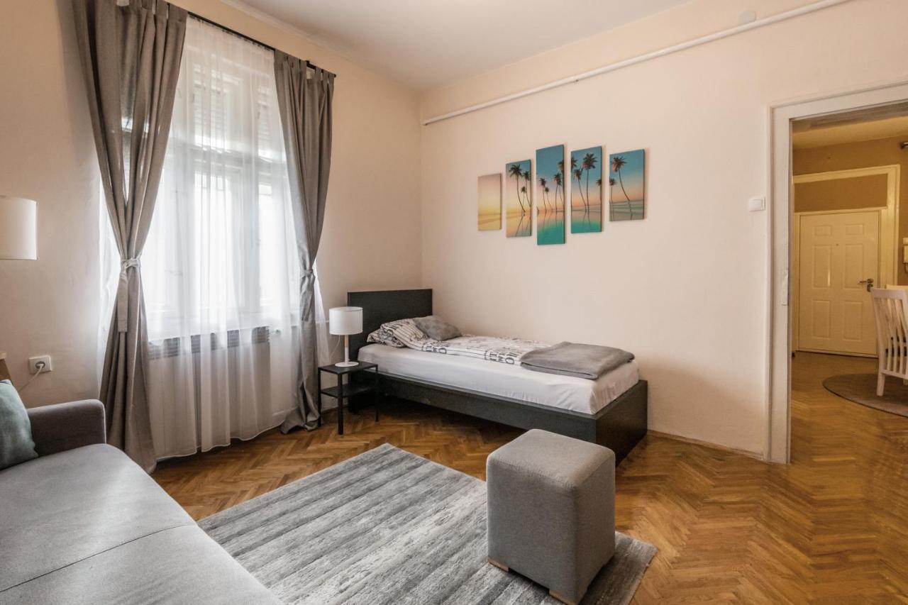 Neimar Apartment With Great Wi-Fi And Free Parking Белград Экстерьер фото
